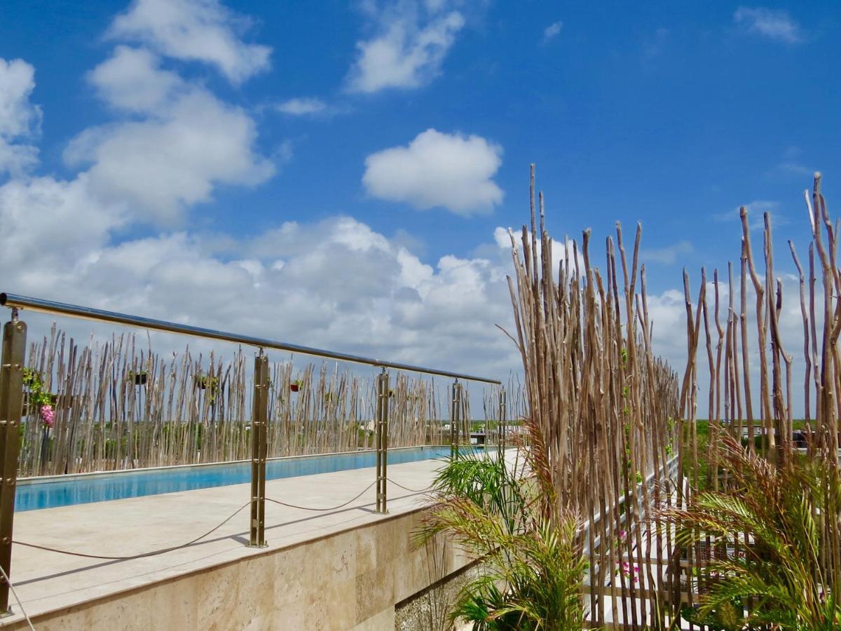 Hotel Carpe Diem Tulum By Nah Hotels Eksteriør bilde