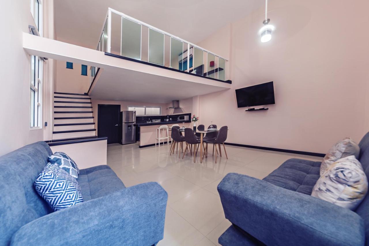 Hotel Carpe Diem Tulum By Nah Hotels Eksteriør bilde