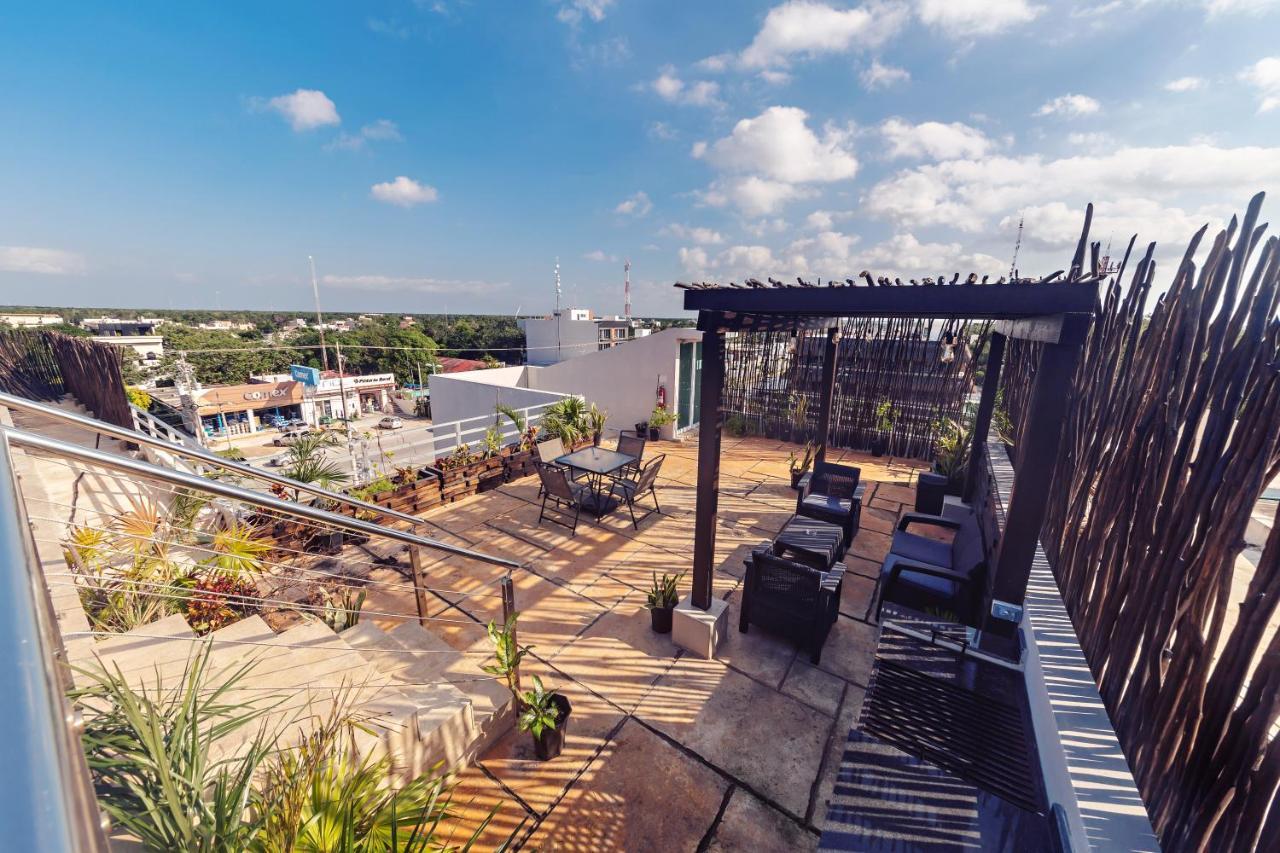 Hotel Carpe Diem Tulum By Nah Hotels Eksteriør bilde