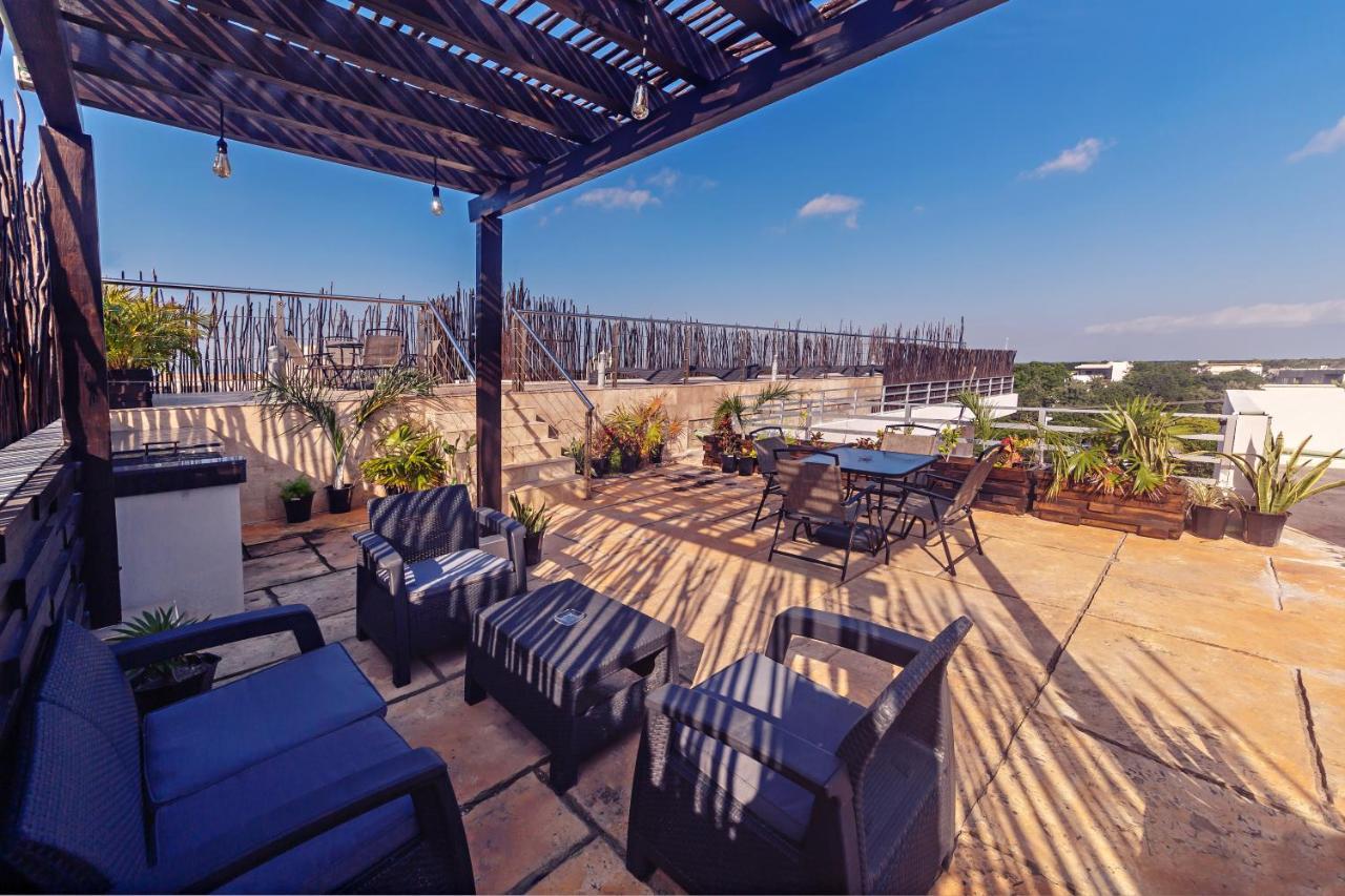 Hotel Carpe Diem Tulum By Nah Hotels Eksteriør bilde