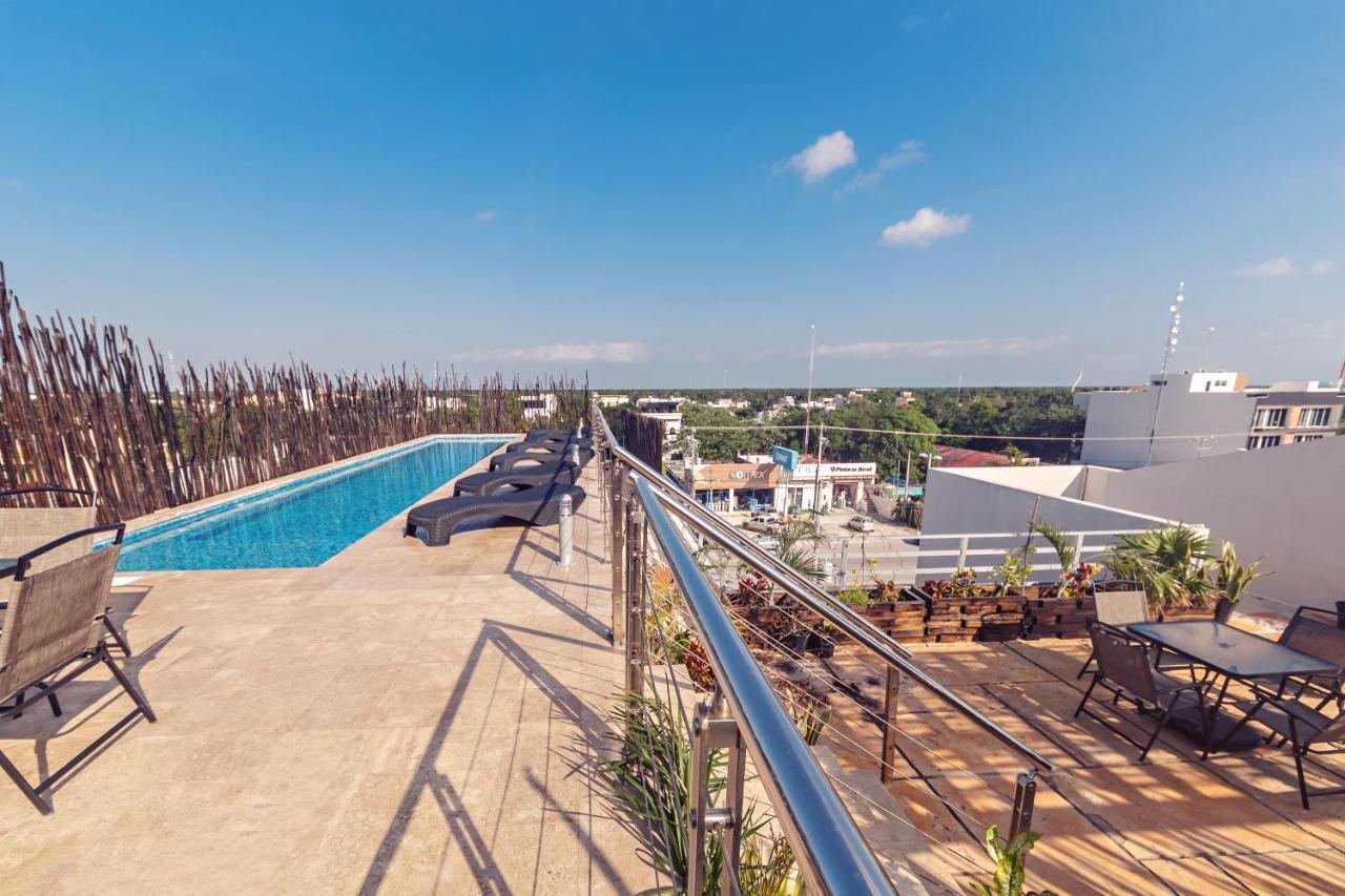 Hotel Carpe Diem Tulum By Nah Hotels Eksteriør bilde