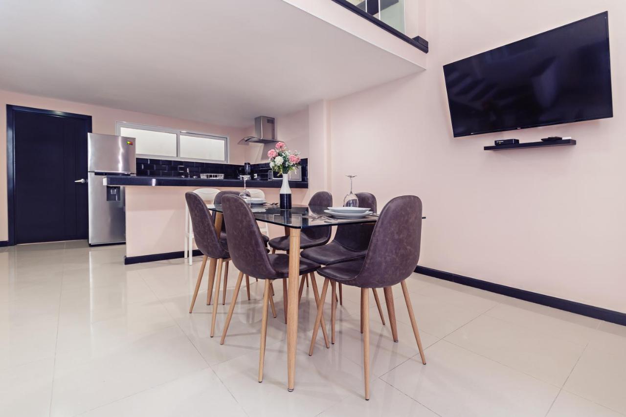 Hotel Carpe Diem Tulum By Nah Hotels Eksteriør bilde