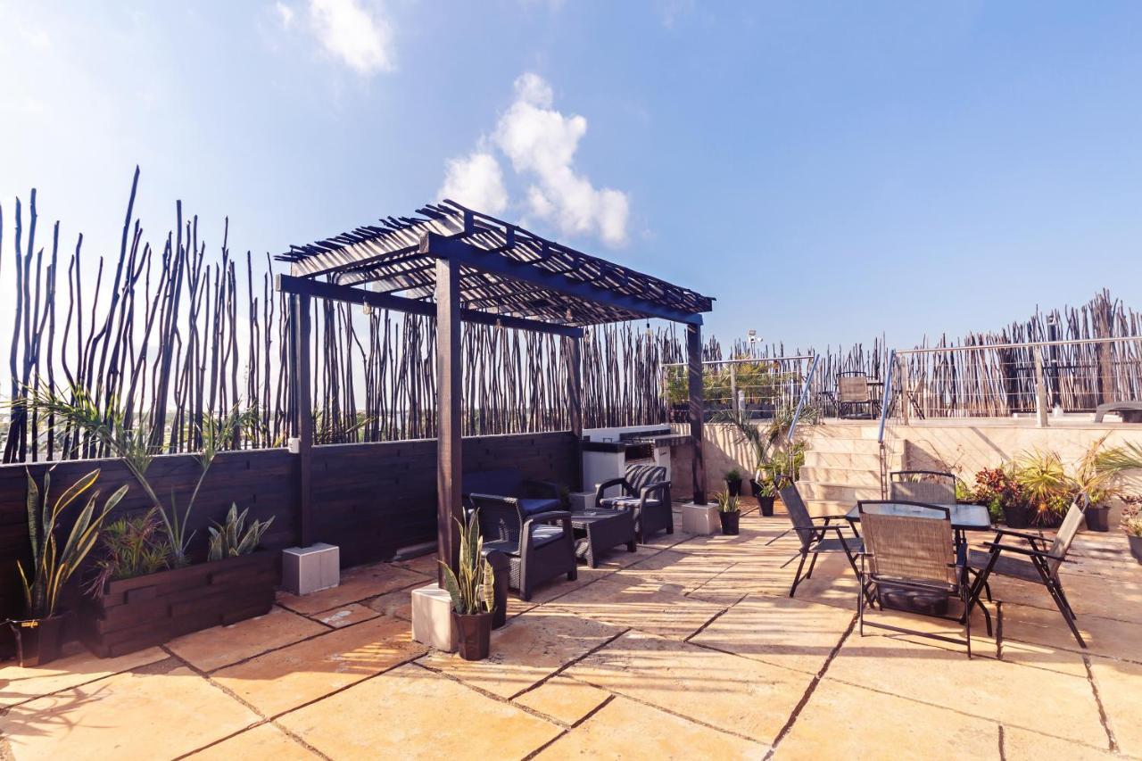 Hotel Carpe Diem Tulum By Nah Hotels Eksteriør bilde