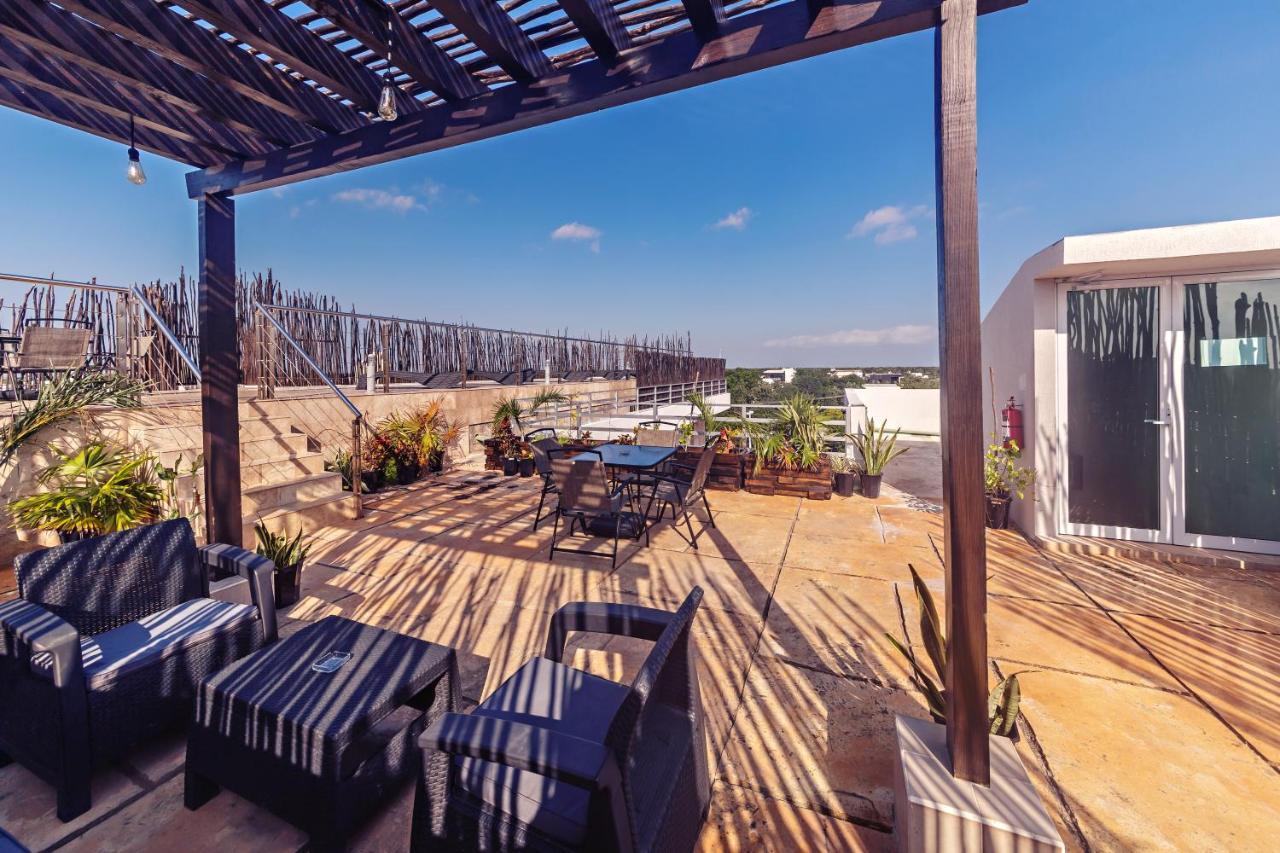 Hotel Carpe Diem Tulum By Nah Hotels Eksteriør bilde