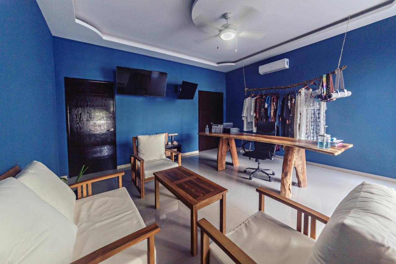 Hotel Carpe Diem Tulum By Nah Hotels Eksteriør bilde