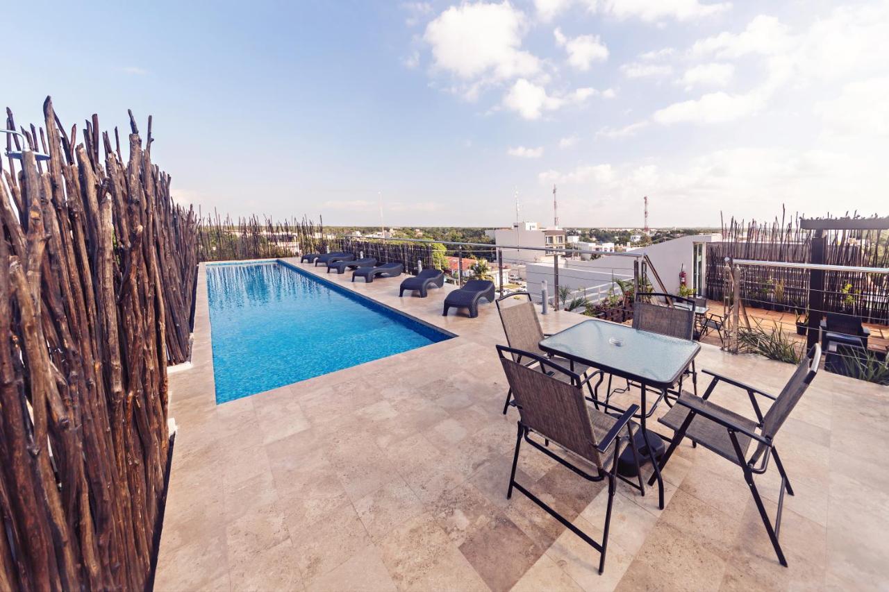 Hotel Carpe Diem Tulum By Nah Hotels Eksteriør bilde
