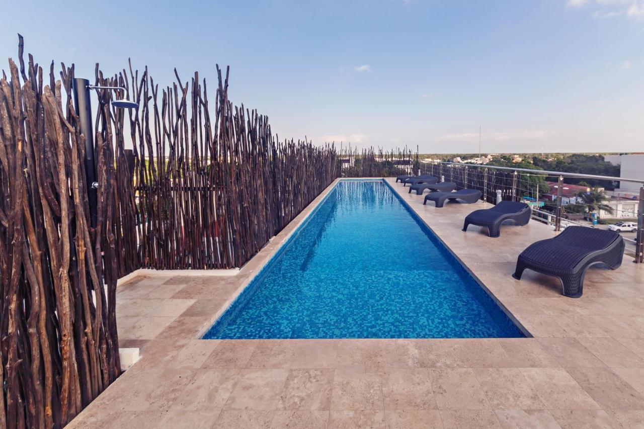 Hotel Carpe Diem Tulum By Nah Hotels Eksteriør bilde