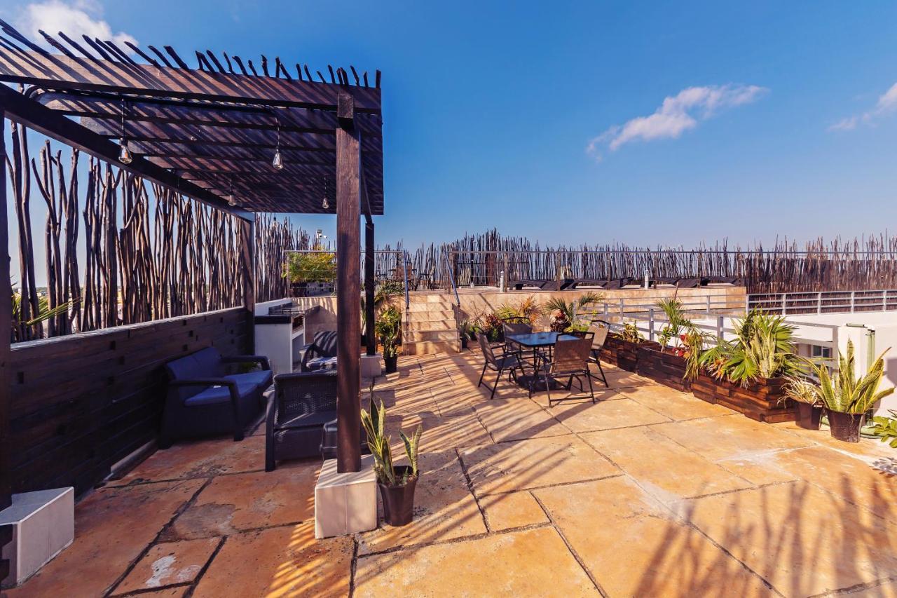 Hotel Carpe Diem Tulum By Nah Hotels Eksteriør bilde