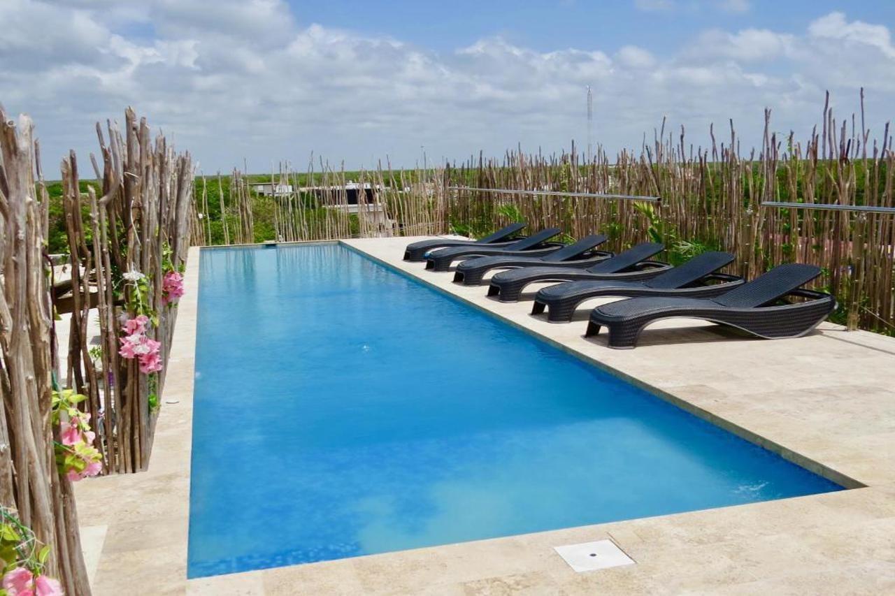 Hotel Carpe Diem Tulum By Nah Hotels Eksteriør bilde