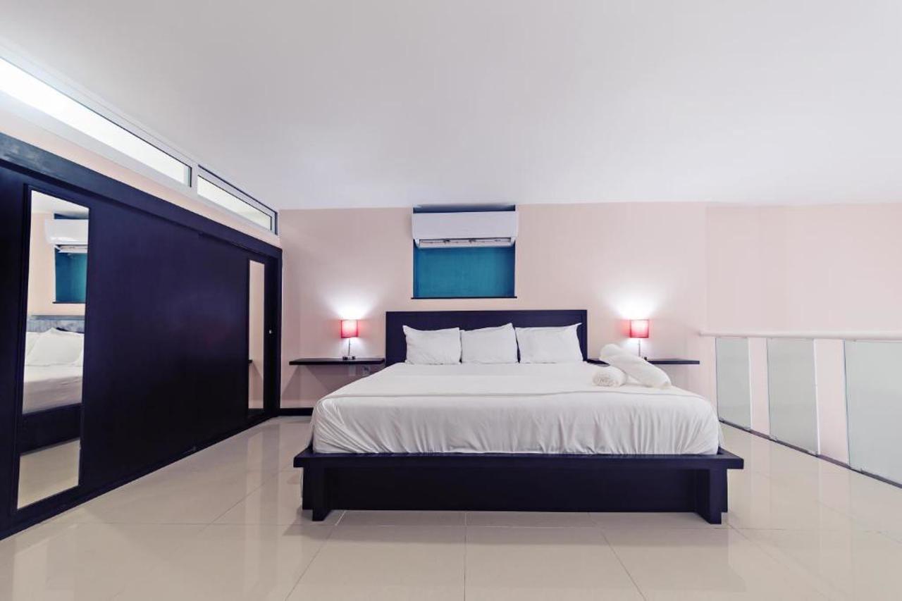 Hotel Carpe Diem Tulum By Nah Hotels Eksteriør bilde